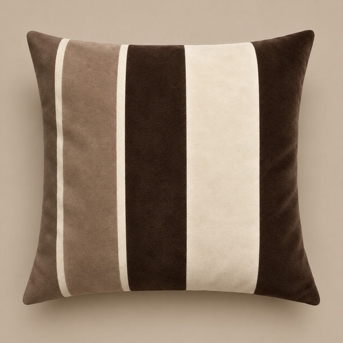 The Alpine Stripe Cushion