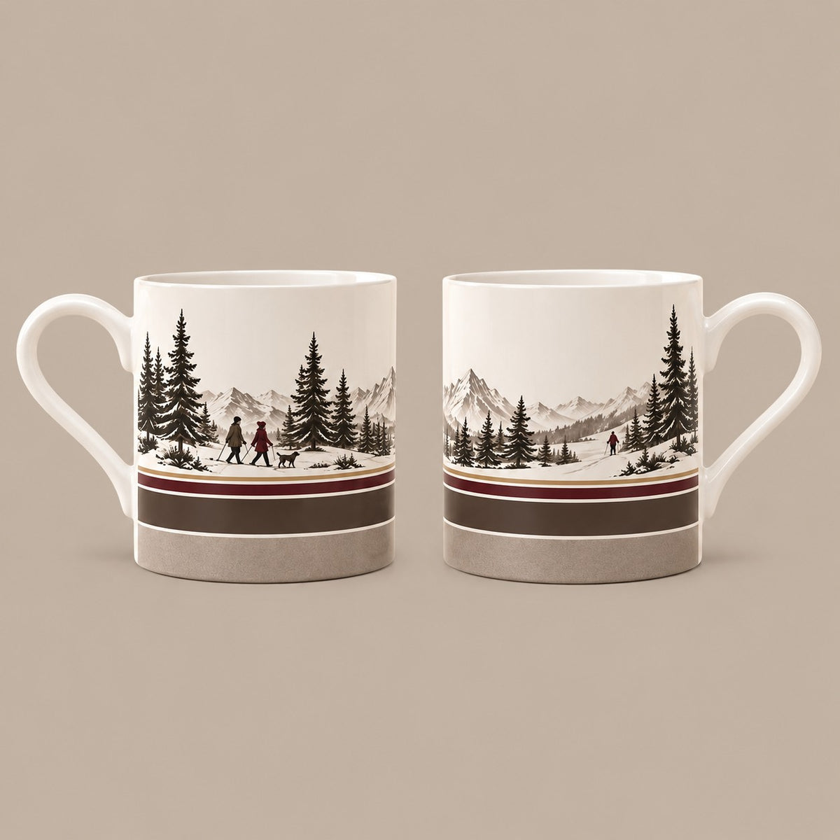 The Alpine Trail Mug