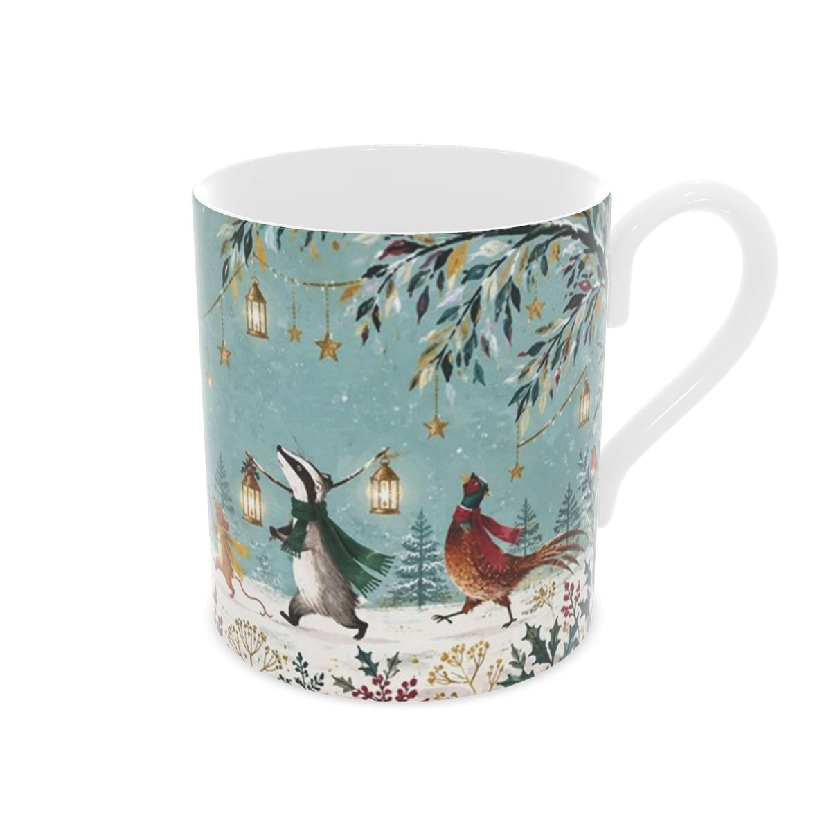 Woodland Parade Mug