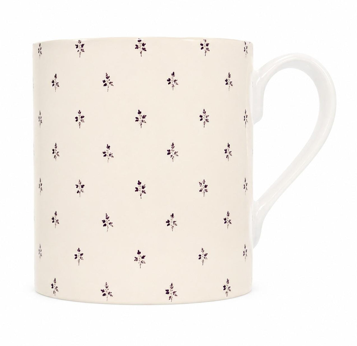 Mulberry & Stone Sprig Fine Bone China Mug