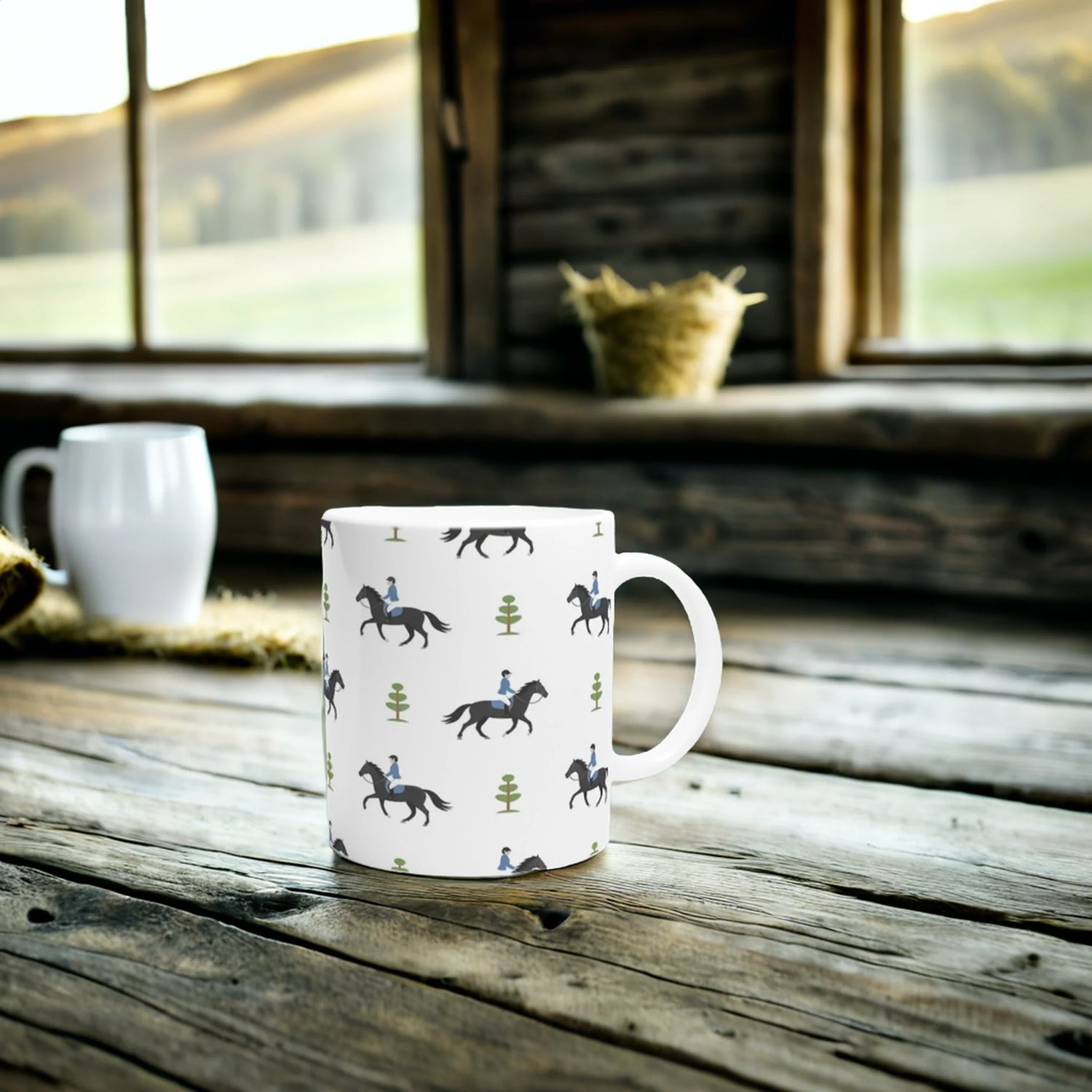 EQUESTRIAN