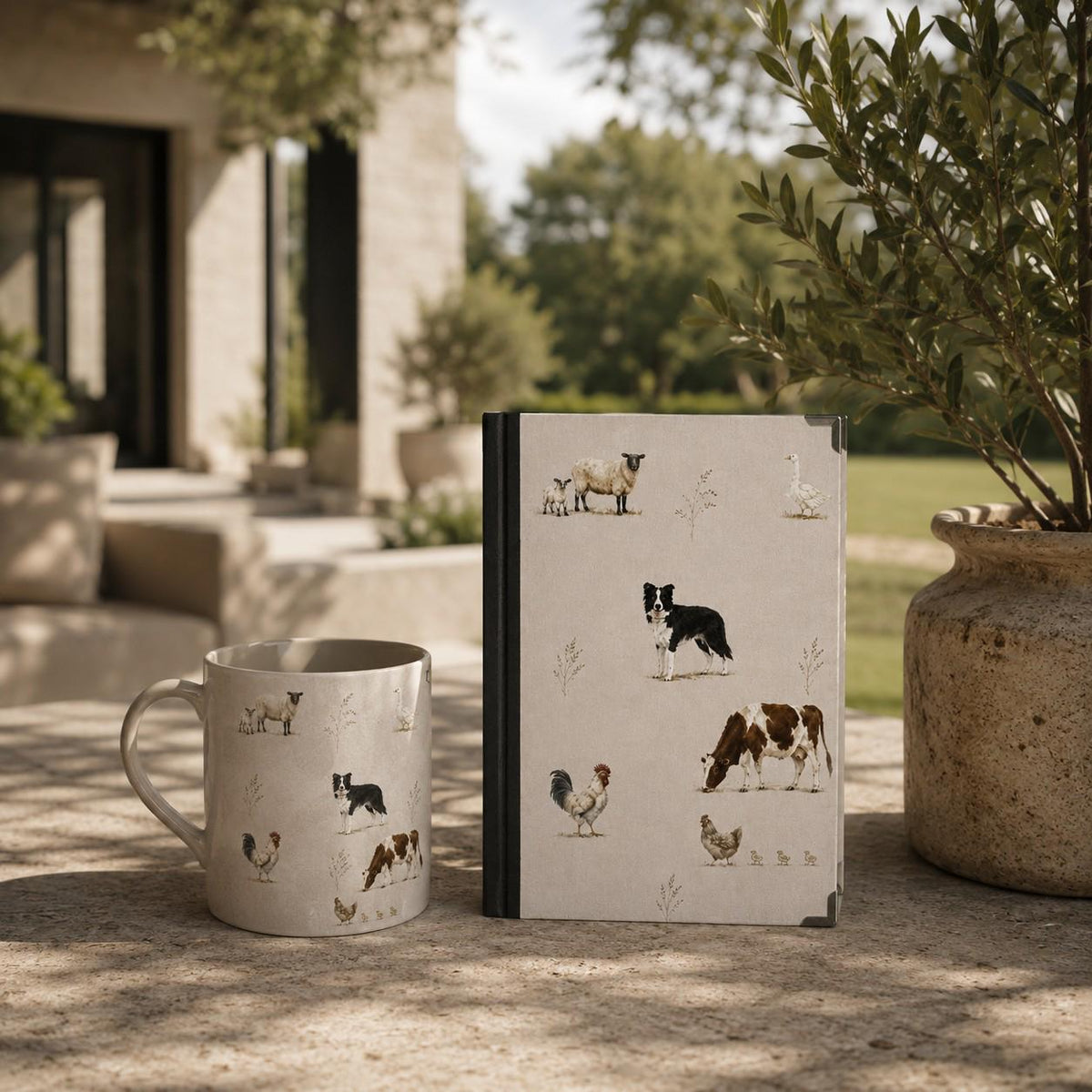 The Farmyard Journal