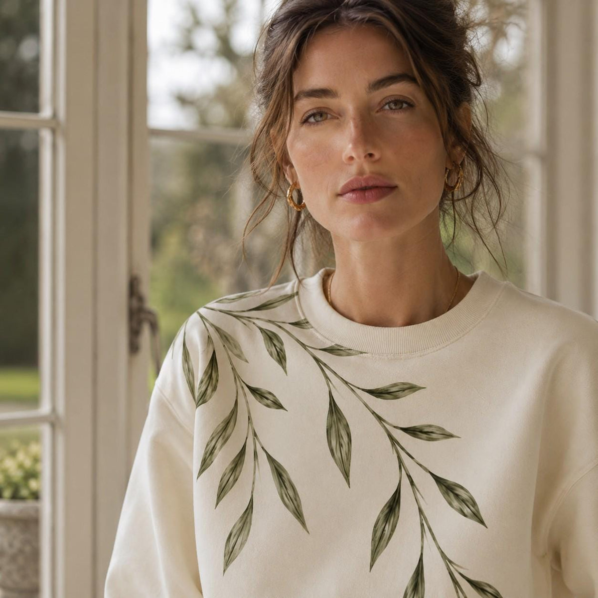 Willow Branch Sweatshirt