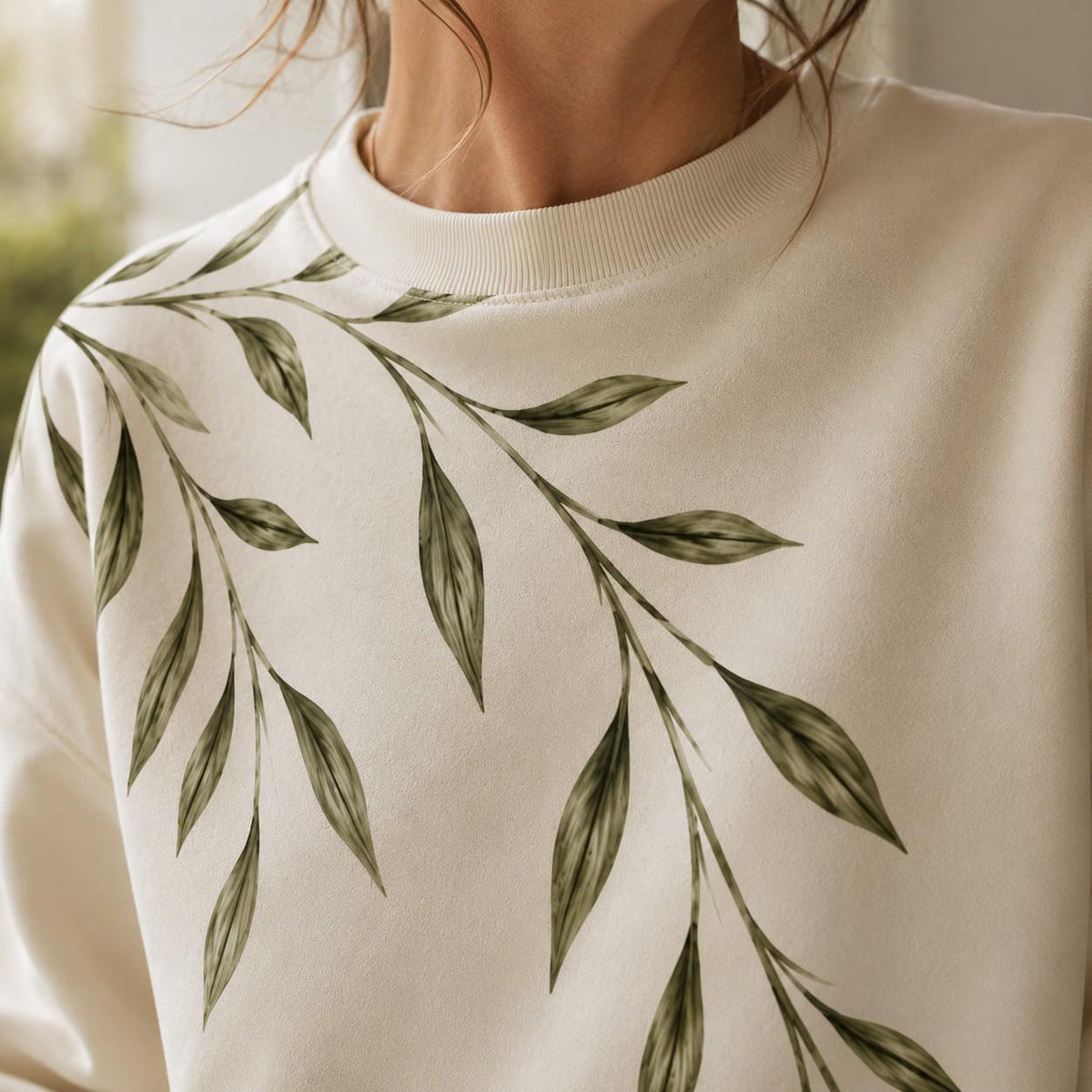 Willow Branch Sweatshirt