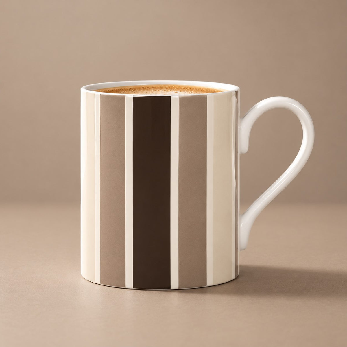 The Alpine Stripe Mug