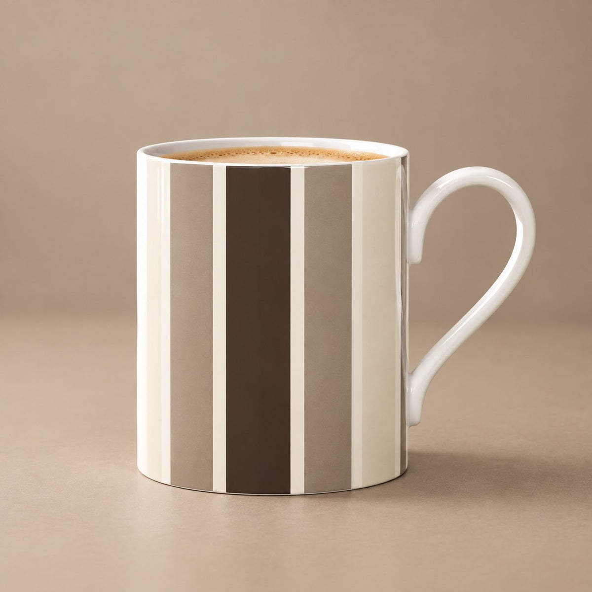 The Alpine Stripe Mug