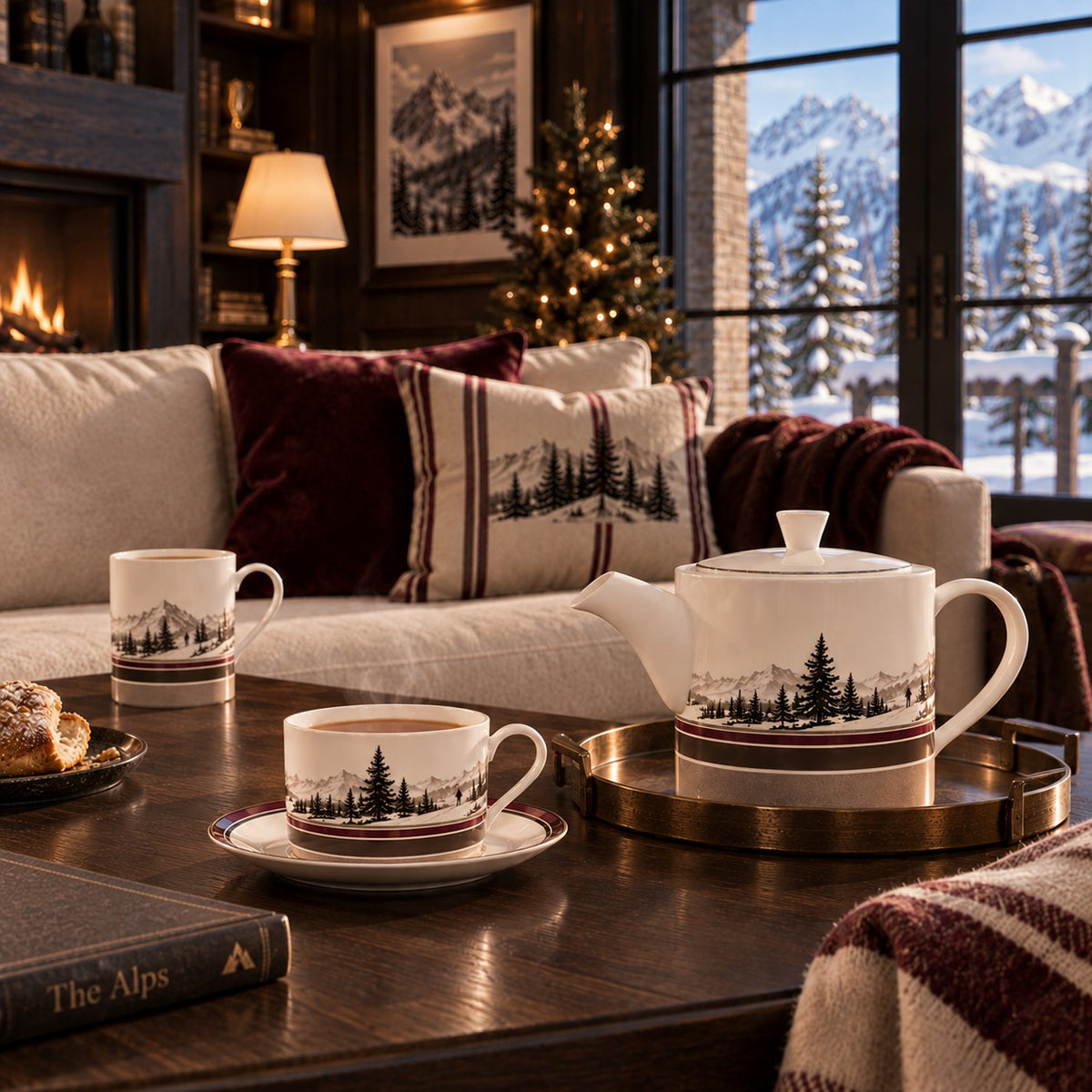 The Alpine Trail Mug
