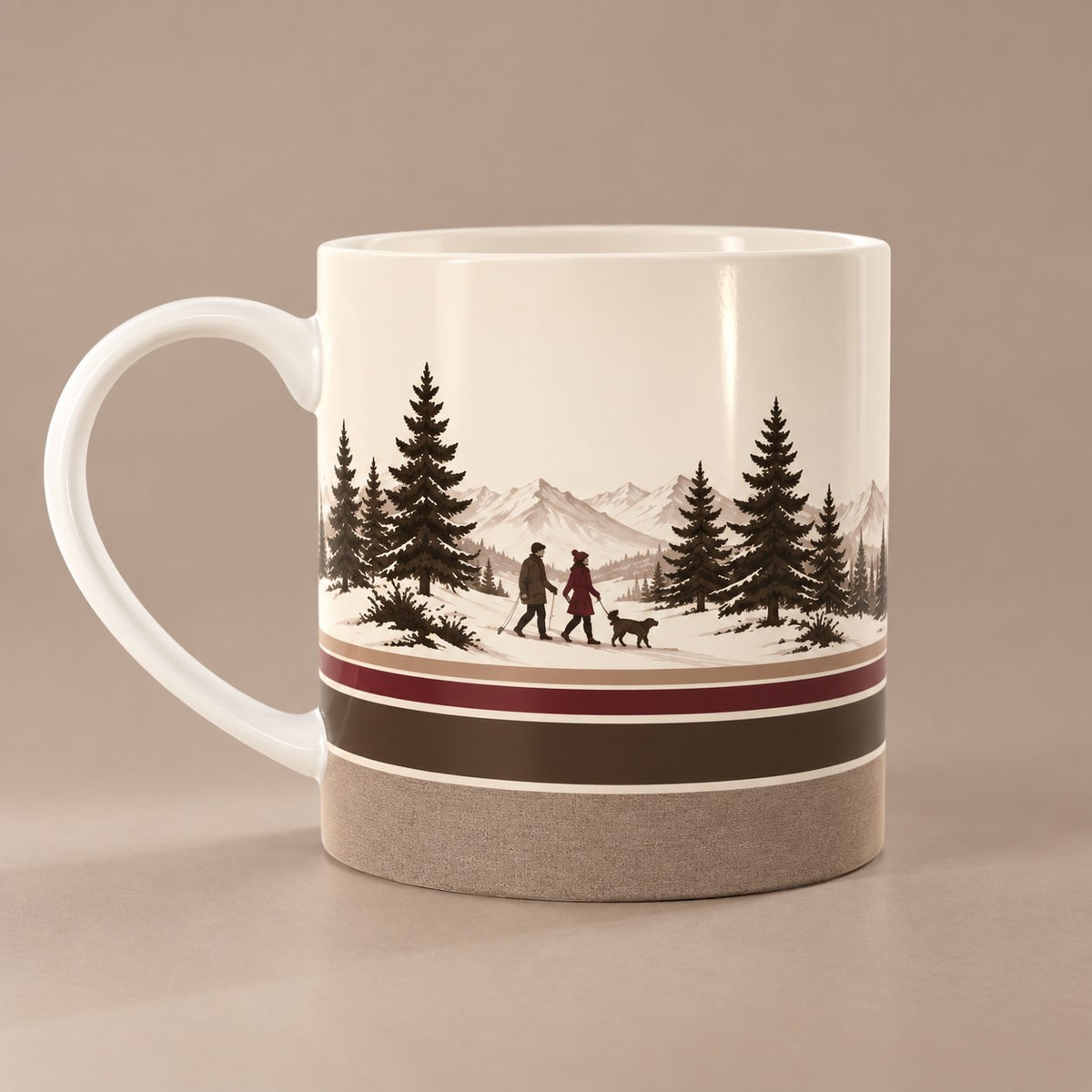 The Alpine Trail Mug