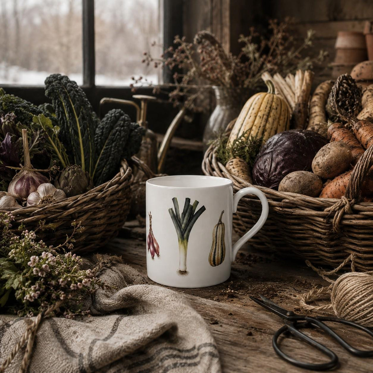 The Kitchen Garden