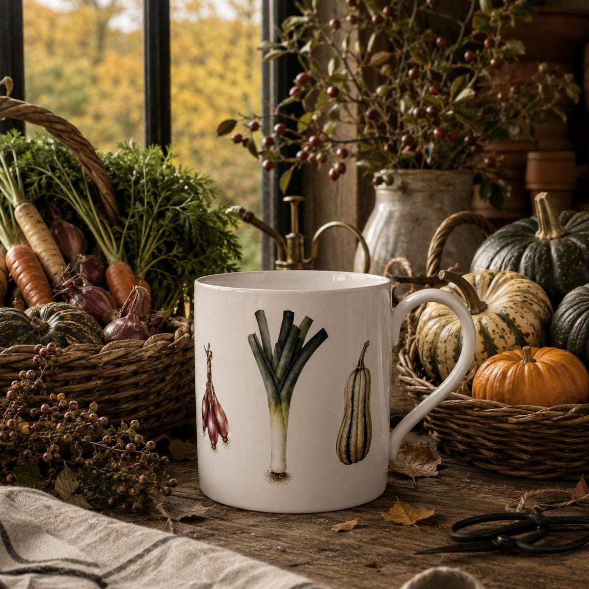The Kitchen Garden