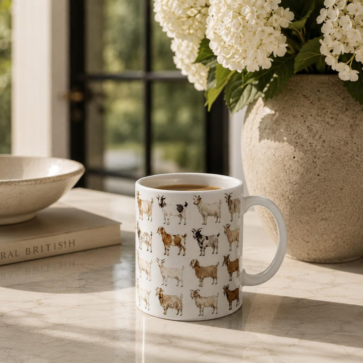 The Goat Mug