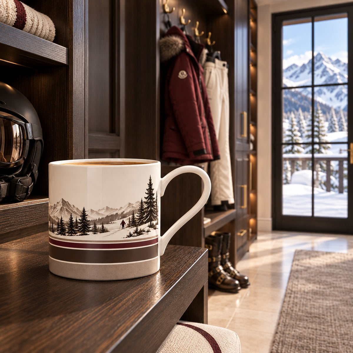 The Alpine Trail Mug