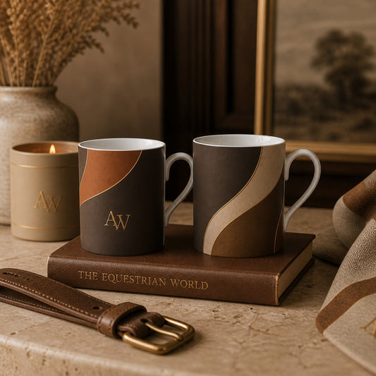 Stone Mug – Refined Bone China
