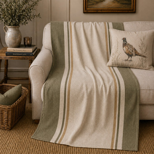 Estate Throw