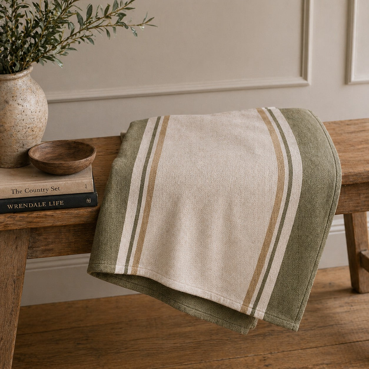 Estate Throw