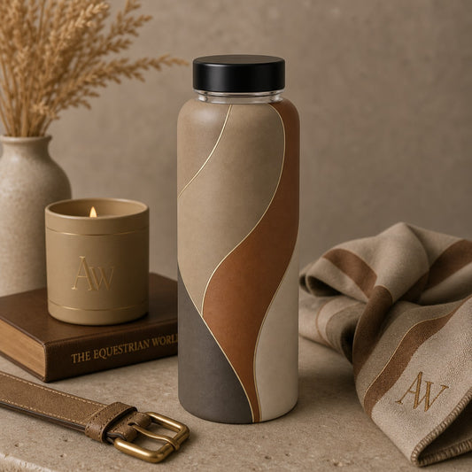 Stone Water Bottle