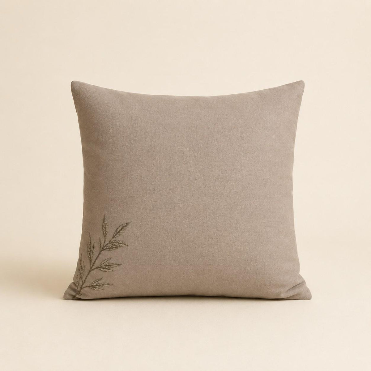 The Signature Willow Cushion Mushroom