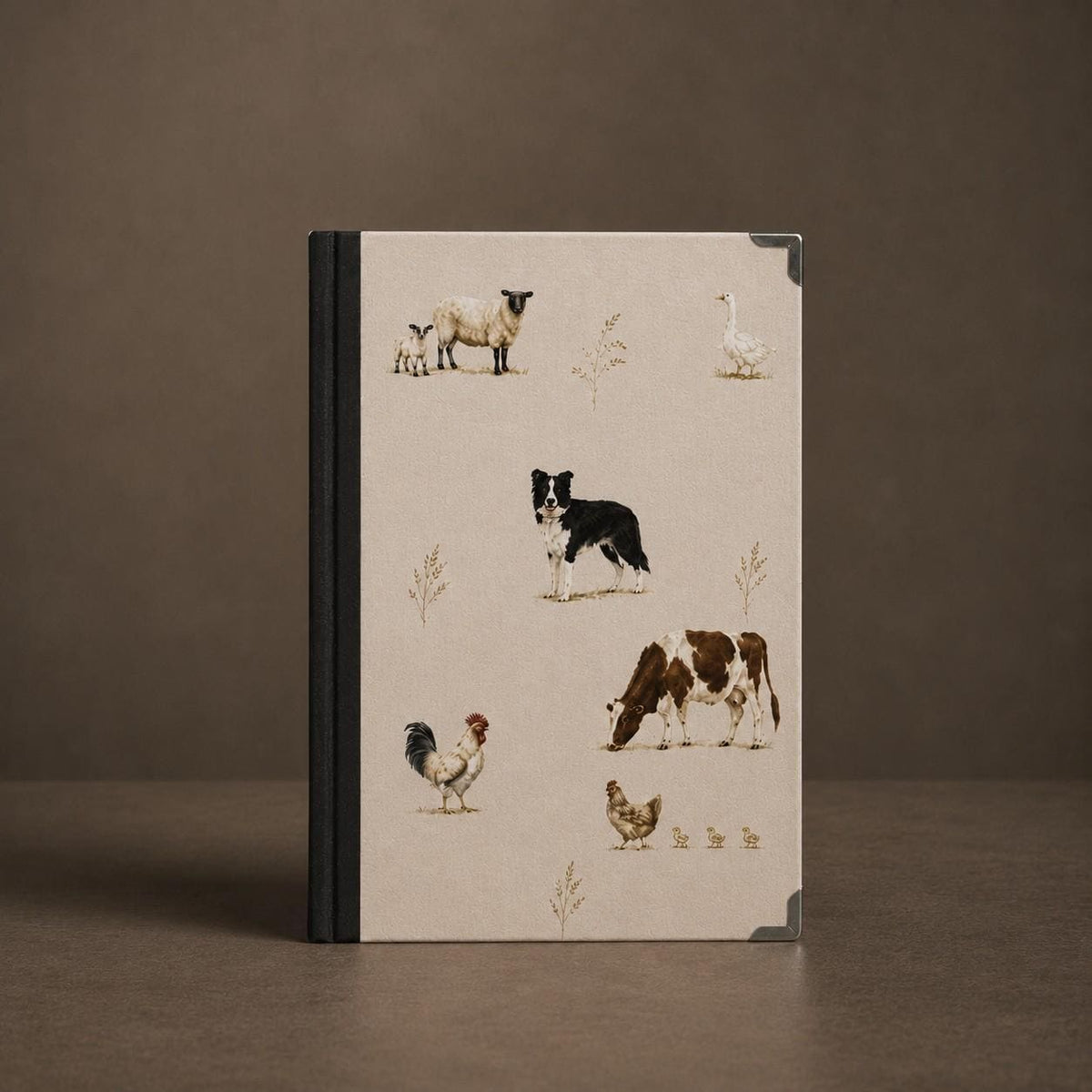 The Farmyard Journal