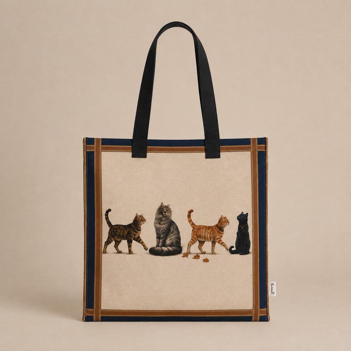 The Country Cats Tote