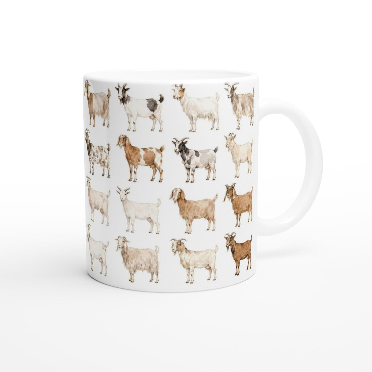The Goat Mug