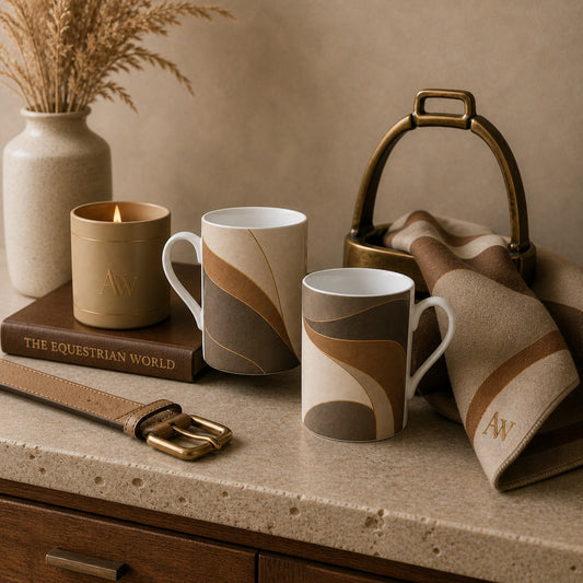 Stone Mug – Neutral