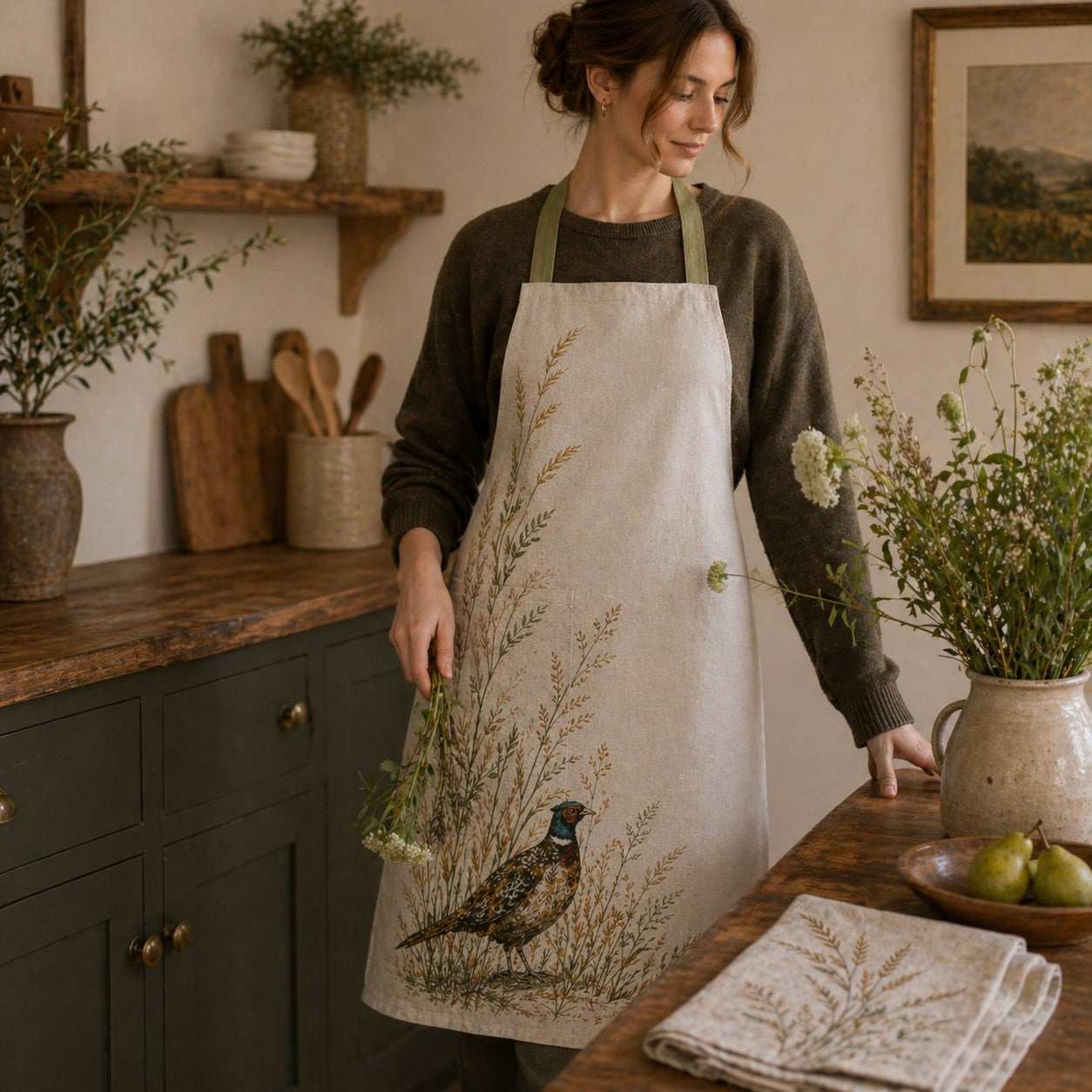 Estate Apron