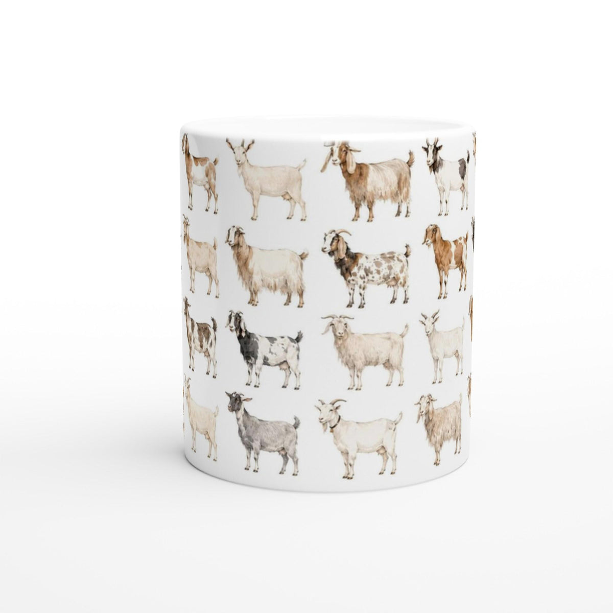 The Goat Mug