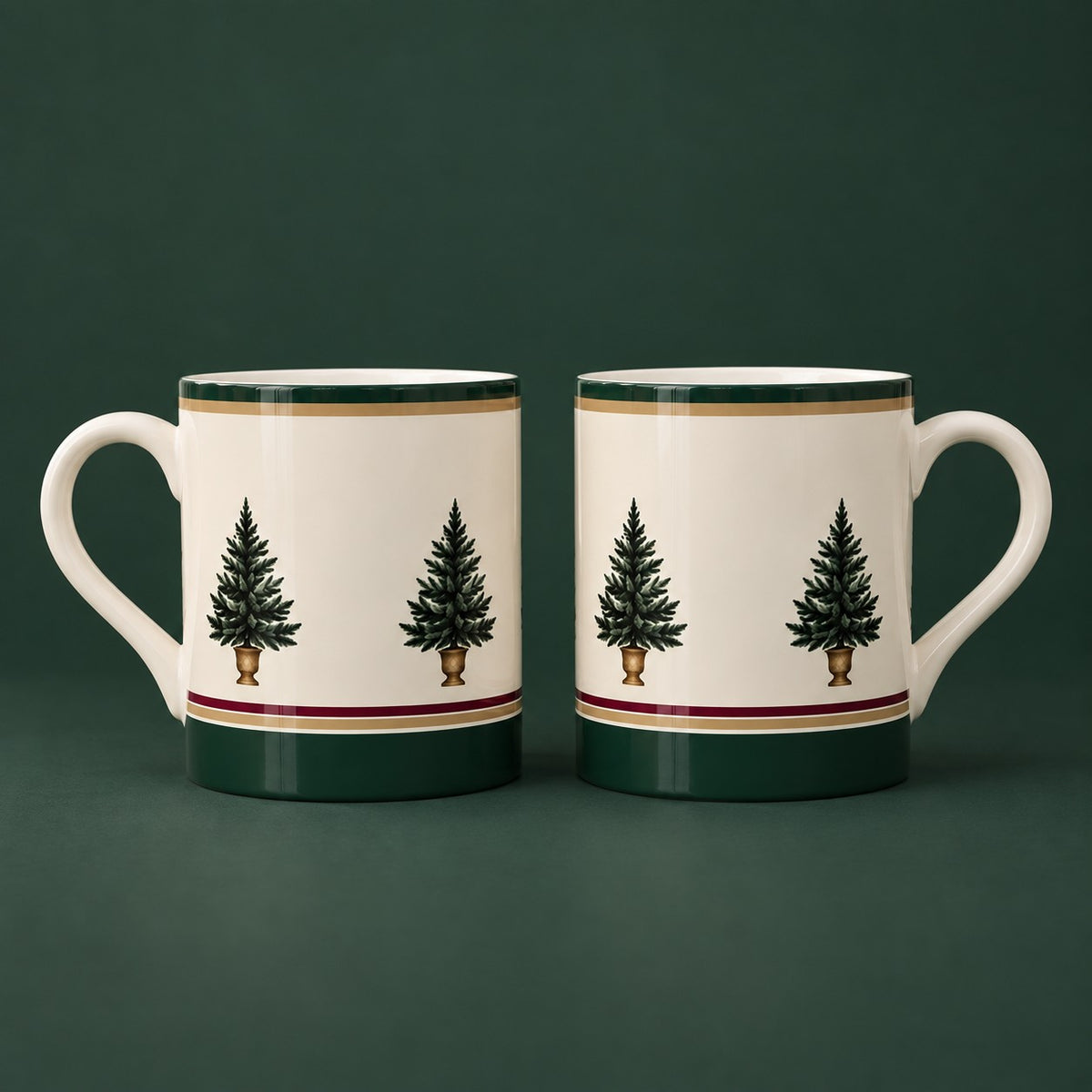 Christmas Tree Mug