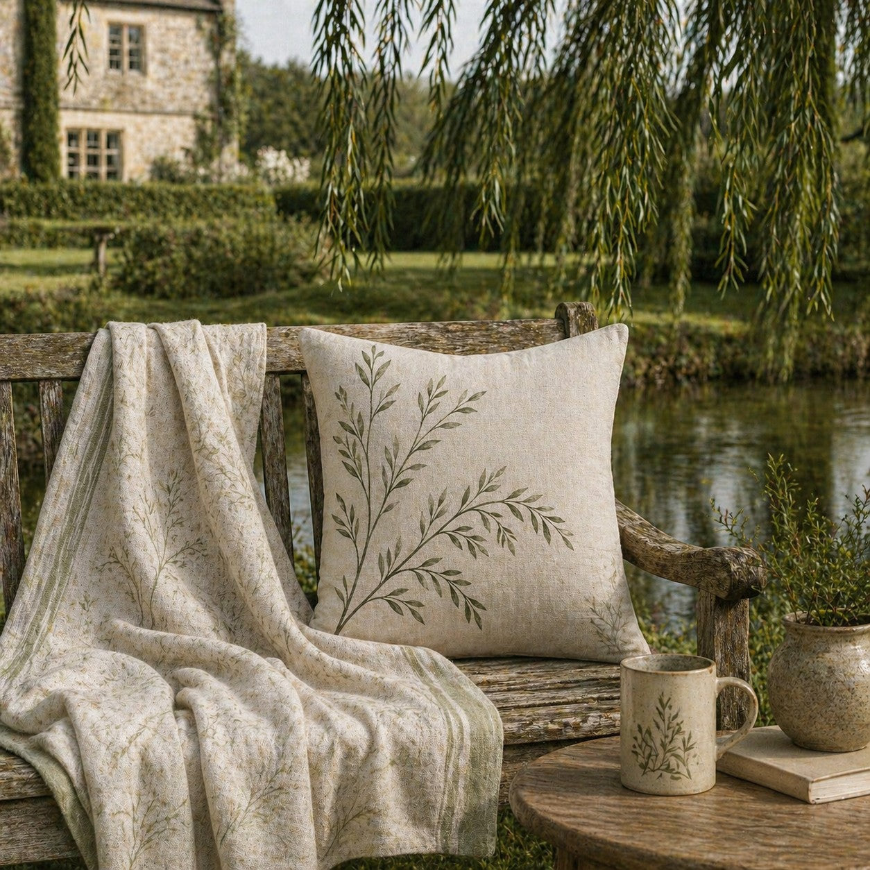 Willow Throw