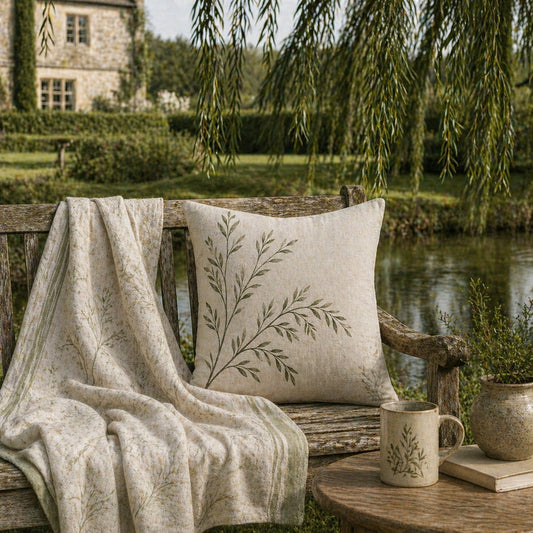 Willow Throw