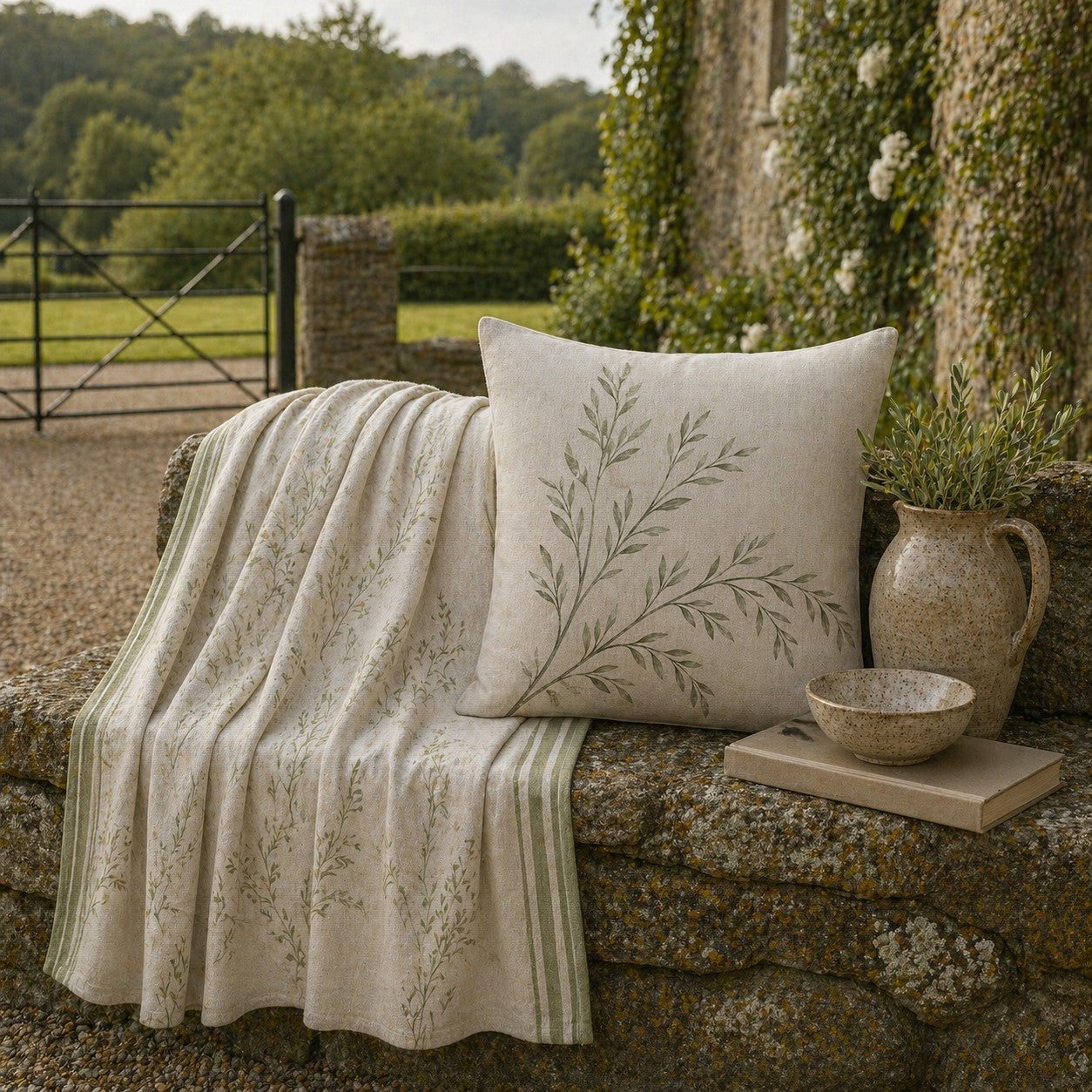 Willow Throw