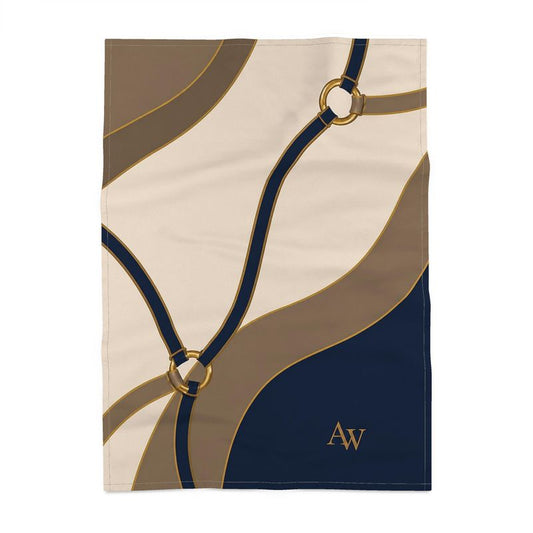 Reins Tea Towel