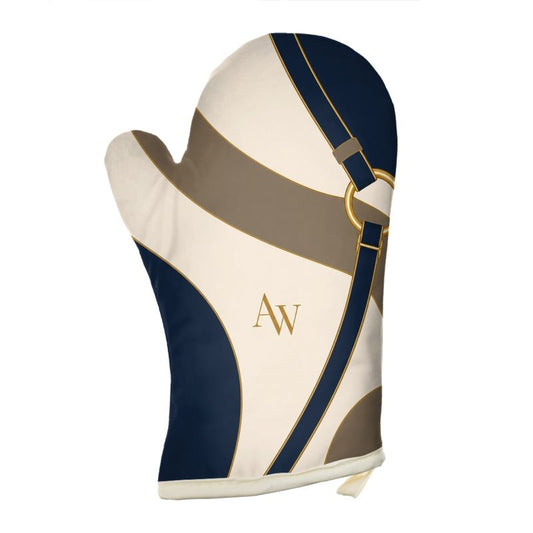 Reins Oven Mitt Set