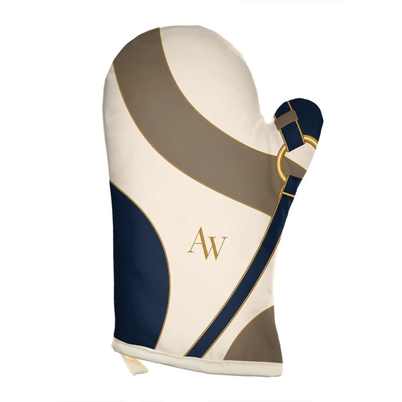 Reins Oven Mitt Set