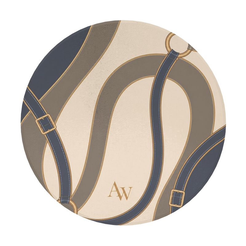 Reins Coasters
