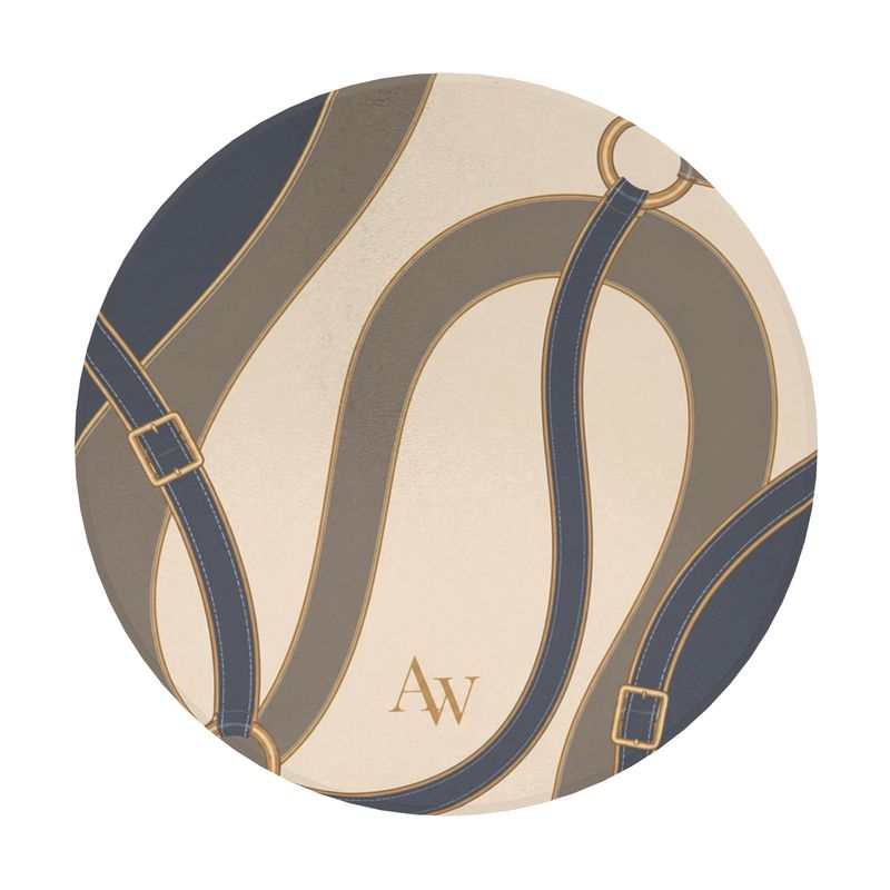 Reins Coasters