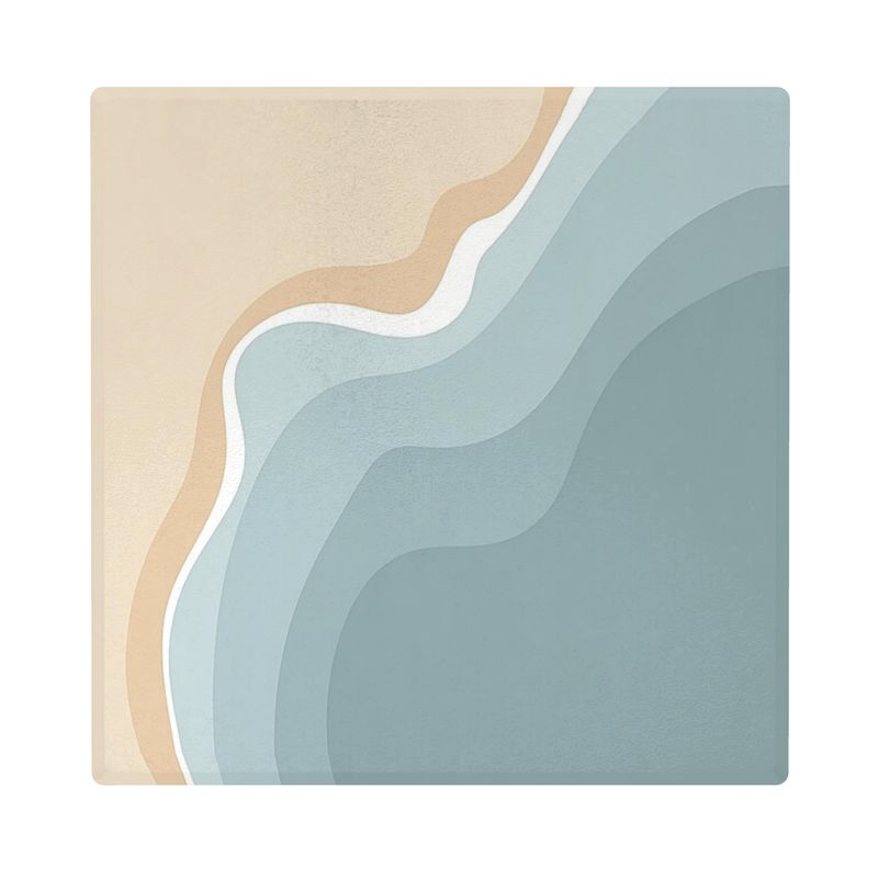 Shoreline Coaster Set – Coastal Calm (Set of 2)