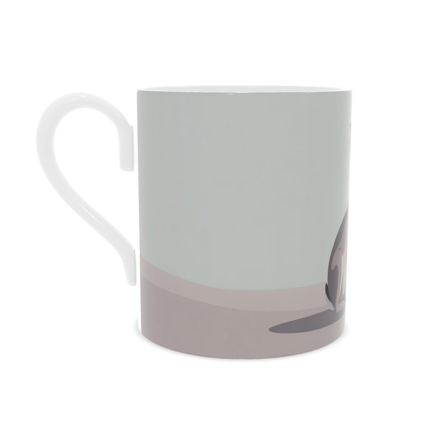 Lowland Hare Mug