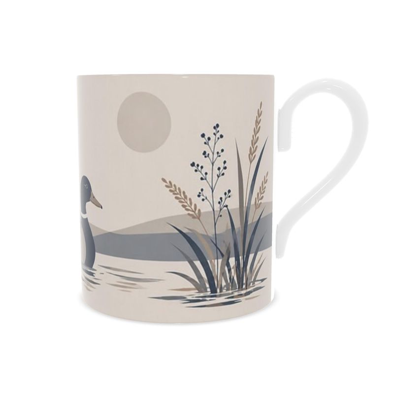 Waterside Duck Mug