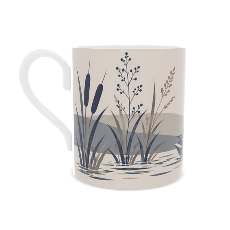 Waterside Duck Mug