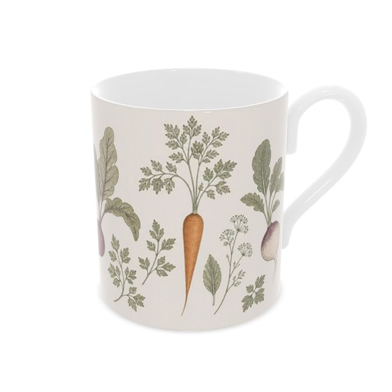Bone China Mug