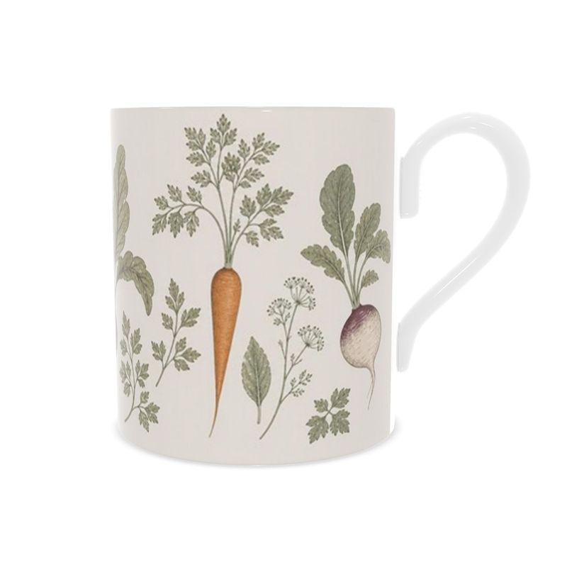 Bone China Mug