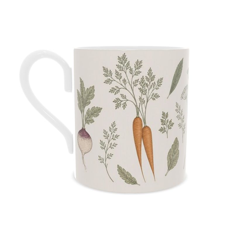 Bone China Mug