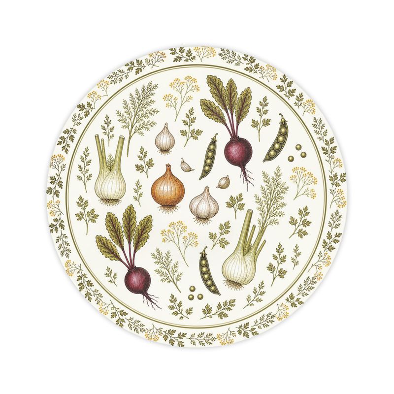 Serving Platter
