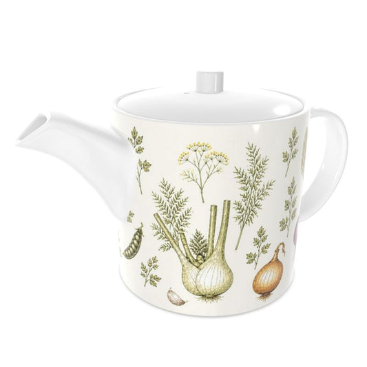 Bone China Teapot