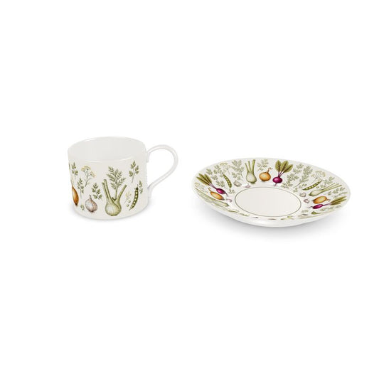 Cup and Saucer