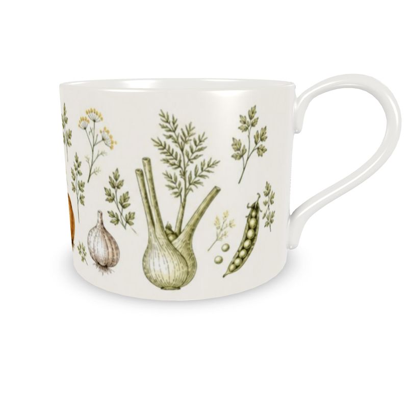 Cup and Saucer