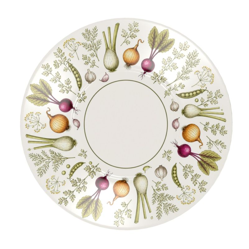 Cup and Saucer