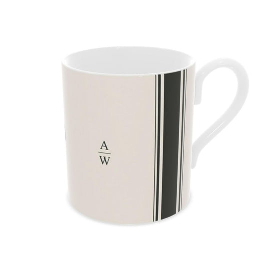 Bone China Mug