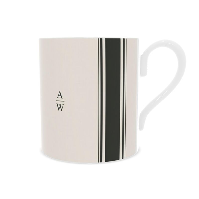 Bone China Mug